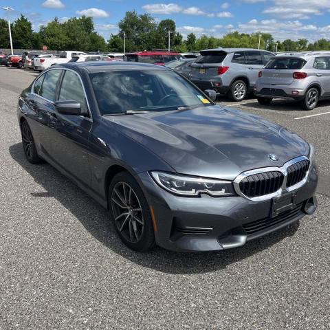 2021 BMW 3 Series 330i xDrive for sale in Alexandria, VA