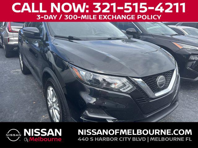 2020 Nissan Rogue Sport SV FWD Xtronic CVT for sale in Melbourne, FL