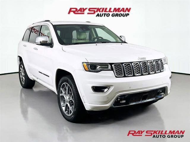 2021 Jeep Grand Cherokee Overland 4x4 for sale in Indianapolis, IN