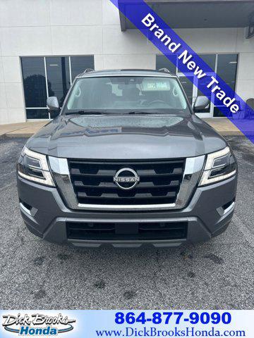 2023 Nissan Armada SL 4WD for sale in Greer, SC