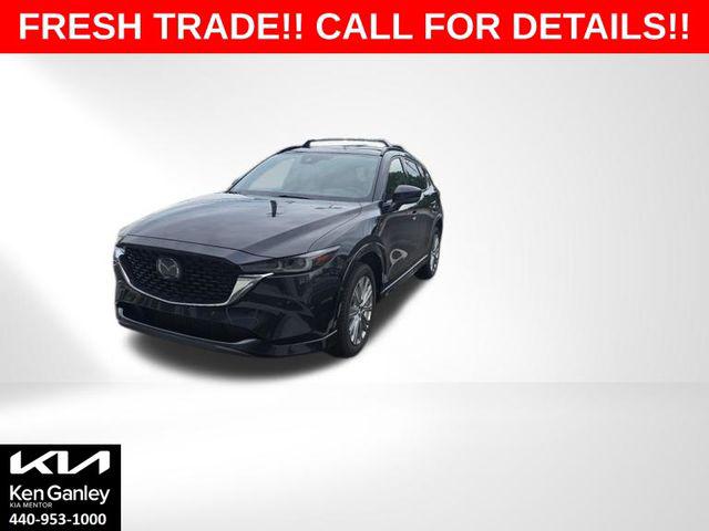Used 2023 Mazda CX-5 2.5 Turbo Signature for sale in Mentor, OH