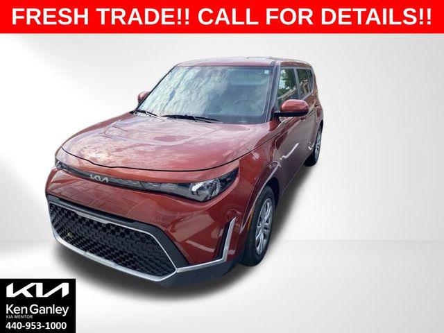 2023 Kia Soul LX for sale in Mentor, OH