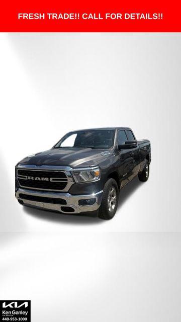 2023 Ram 1500 Big Horn Quad Cab 4x4 6'4" Box for sale in Mentor, OH