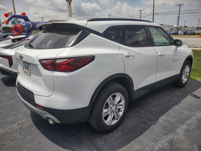 2021 Chevrolet Blazer LT for sale in Highland, IN
