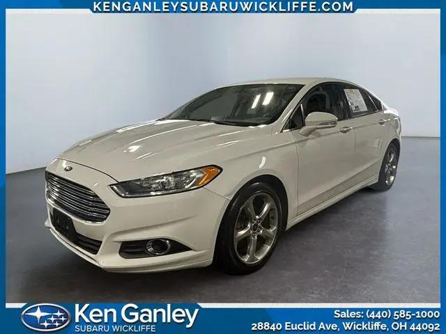 2014 Ford Fusion SE for sale in Wickliffe, OH