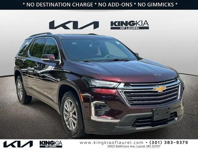 2023 Chevrolet Traverse AWD LT Cloth for sale in Laurel, MD