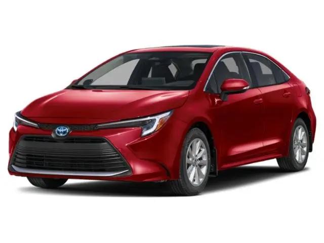 2026 Toyota Corolla Hybrid Hybrid LE for sale in Fresno, CA