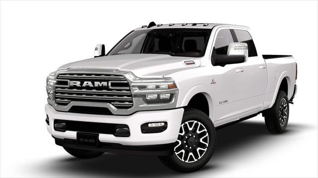 2026 RAM Ram 2500 RAM 2500 LIMITED LONGHORN CREW CAB 4X4 64 BOX 2026 RAM Ram 2500 RAM 2500 LIMITED LONGHORN CREW CAB 4X4 64 BOX