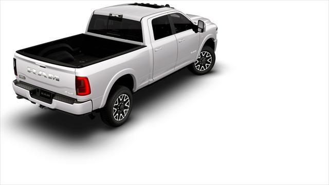 2026 RAM Ram 2500 RAM 2500 LIMITED LONGHORN CREW CAB 4X4 64 BOX 2026 RAM Ram 2500 RAM 2500 LIMITED LONGHORN CREW CAB 4X4 64 BOX