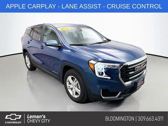 2024 GMC Terrain FWD SLE for sale in Bloomington, IL