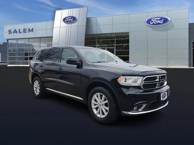 2020 Dodge Durango SXT AWD for sale in Marianna, FL