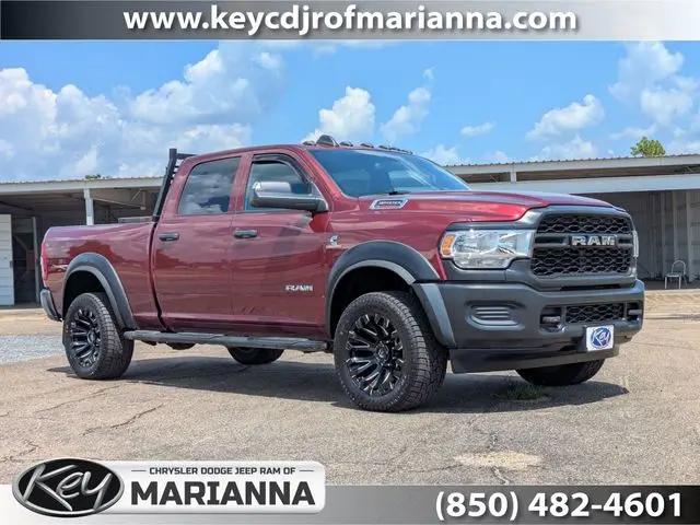 2022 Ram 3500 Tradesman Crew Cab 4x4 6'4" Box for sale in Marianna, FL