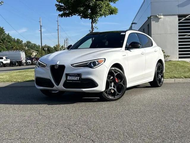 2023 Alfa Romeo Stelvio Veloce AWD for sale in Upper Saddle River, NJ