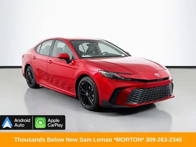 2025 Toyota Camry SE for sale in Morton, IL