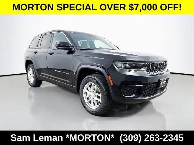 2026 Jeep Grand Cherokee Laredo X 4x4 for sale in Morton, IL