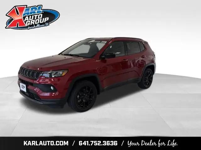 2026 Jeep Compass Latitude Altitude for sale in Marshalltown,, IA