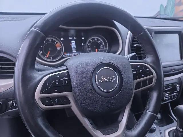 2017 Jeep Cherokee Limited 4x4