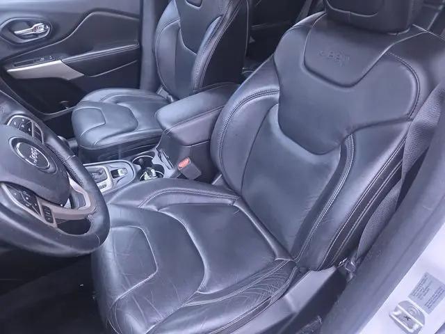 2017 Jeep Cherokee Limited 4x4