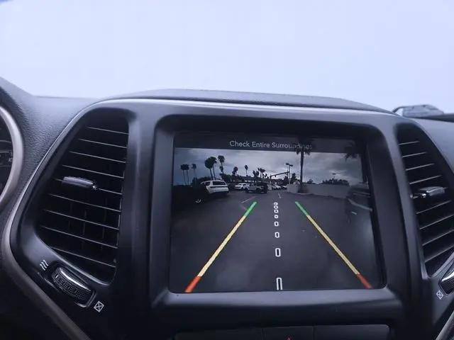2017 Jeep Cherokee Limited 4x4