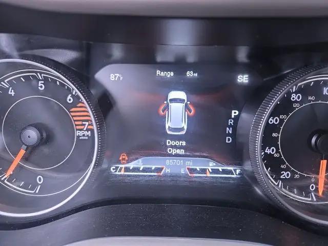 2017 Jeep Cherokee Limited 4x4