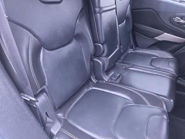 2017 Jeep Cherokee Limited 4x4
