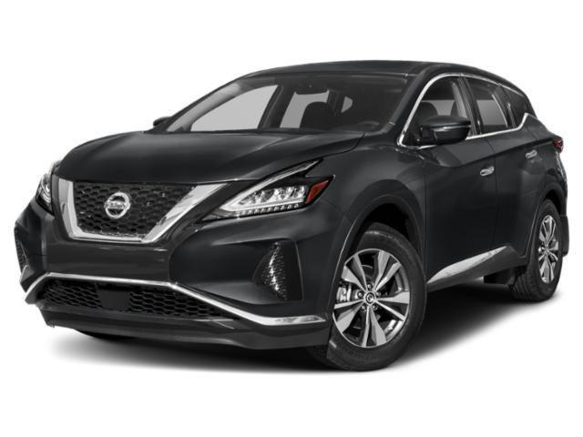 2022 Nissan Murano SV Intelligent AWD 2022 Nissan Murano SV Intelligent AWD