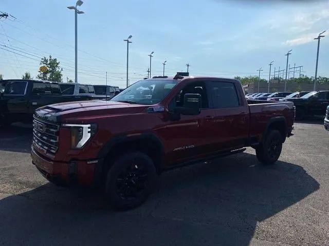 2026 GMC Sierra 3500HD Crew Cab, Long Bed, AT4, 4WD for sale in Dunkirk, NY