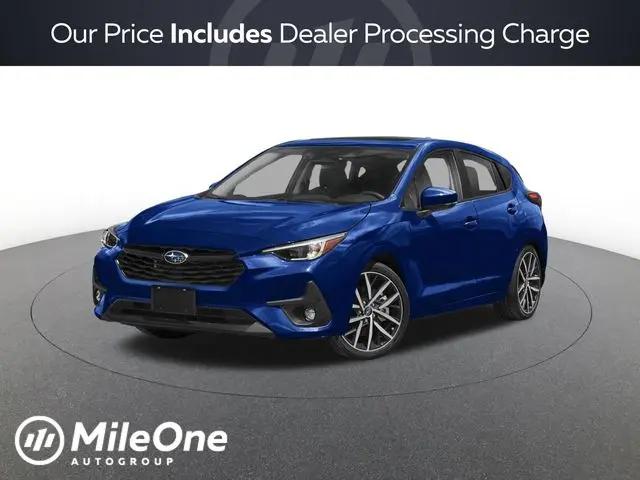 2026 Subaru Impreza Sport for sale in Owings Mills, MD