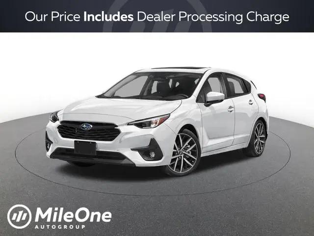 2026 Subaru Impreza Sport for sale in Owings Mills, MD