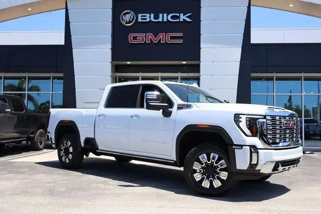 2026 GMC Sierra 2500HD Crew Cab, Standard Bed, Denali, 4WD for sale in Clearwater, FL