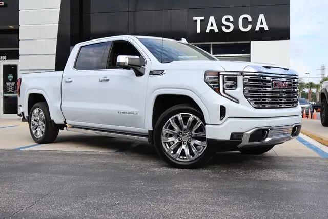 2026 GMC Sierra 1500 Crew Cab, Short Bed, Denali, 4WD for sale in Clearwater, FL