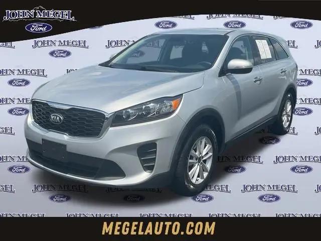 2020 Kia Sorento 2.4L LX for sale in Cleveland, GA
