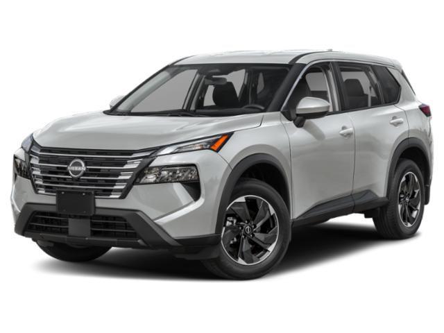 2025 Nissan Rogue SV FWD 2025 Nissan Rogue SV FWD