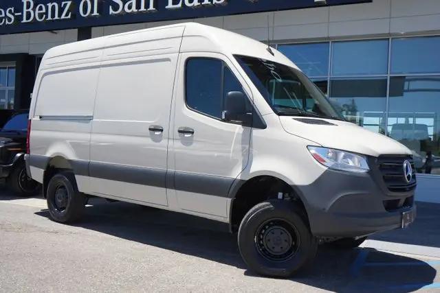 2025 Mercedes-Benz Sprinter 2500 Standard Roof 4-Cyl Diesel HO for sale in San Luis Obispo, CA