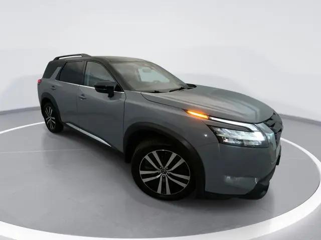 2024 Nissan Pathfinder Platinum 4WD for sale in Jacksonville, NC