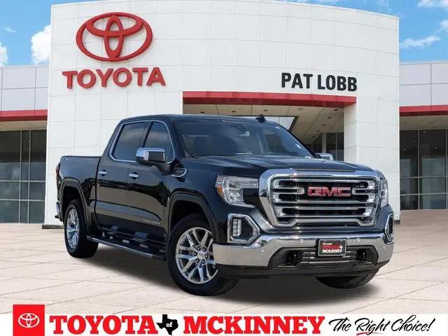 2021 GMC Sierra 1500 4WD Crew Cab Short Box SLT for sale in McKinney, TX