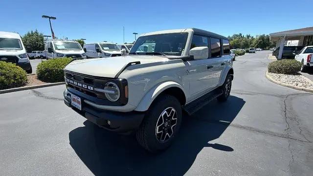 2026 Ford Bronco Outer Banks for sale in Redding, CA