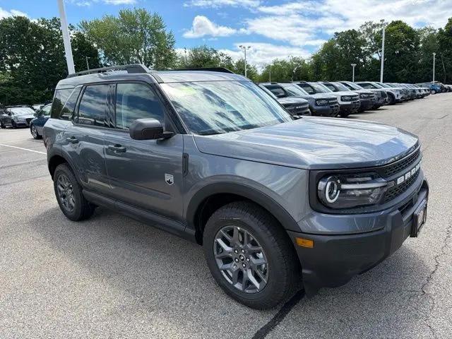 2026 Ford Bronco Sport Big Bend for sale in Seekonk, MA