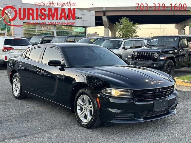 2020 Dodge Charger SXT RWD 2020 Dodge Charger SXT RWD