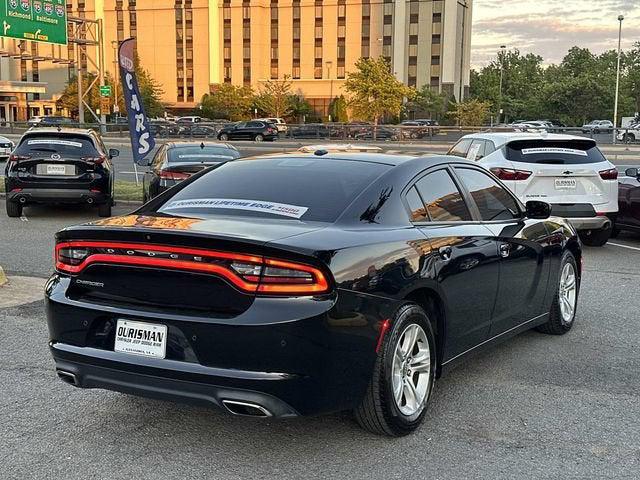2020 Dodge Charger SXT RWD 2020 Dodge Charger SXT RWD