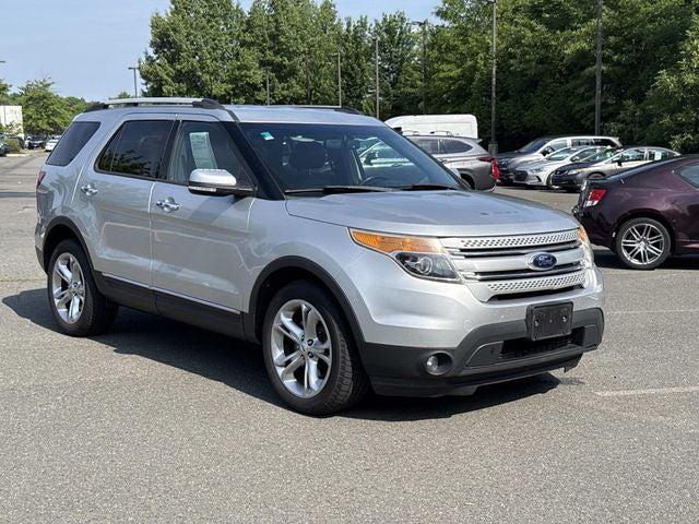2013 Ford Explorer Limited 2013 Ford Explorer Limited