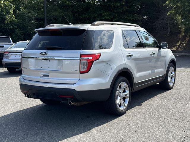 2013 Ford Explorer Limited 2013 Ford Explorer Limited