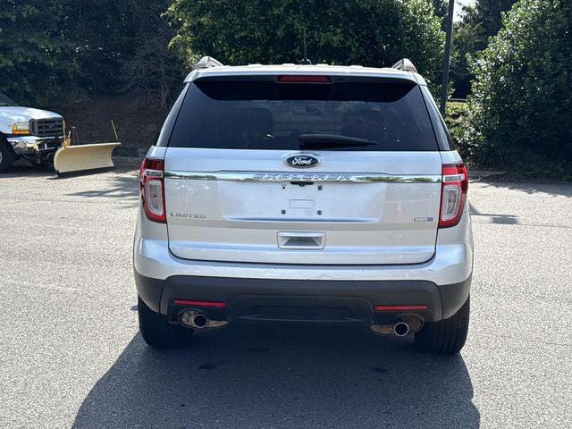 2013 Ford Explorer Limited 2013 Ford Explorer Limited
