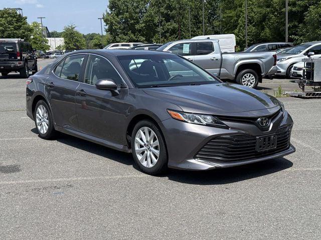 2018 Toyota Camry LE 2018 Toyota Camry LE
