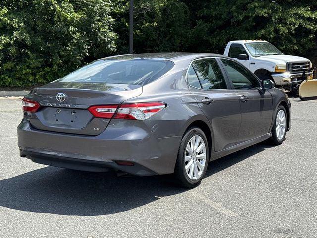 2018 Toyota Camry LE 2018 Toyota Camry LE