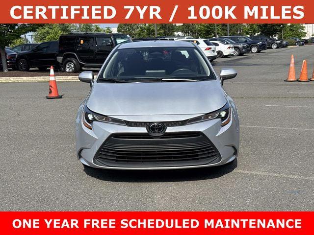 2024 Toyota Corolla LE 2024 Toyota Corolla LE