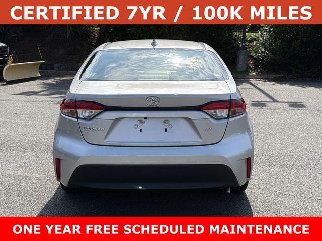 2024 Toyota Corolla LE 2024 Toyota Corolla LE