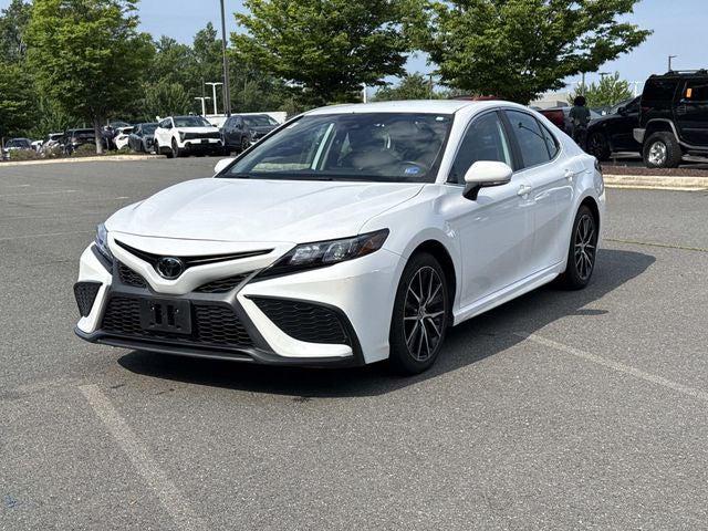 2024 Toyota Camry SE 2024 Toyota Camry SE