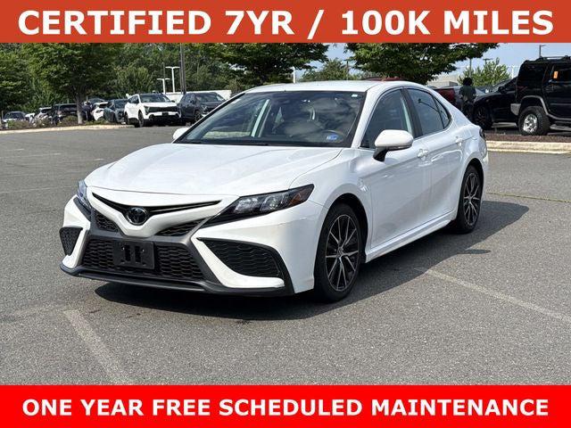 2024 Toyota Camry SE 2024 Toyota Camry SE
