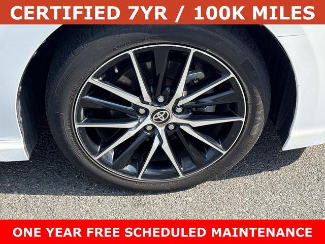 2024 Toyota Camry SE 2024 Toyota Camry SE